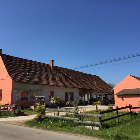 Gite Chez Marcel Et Bea La Chapelle-Saint-Sauveur  Dış mekan fotoğraf