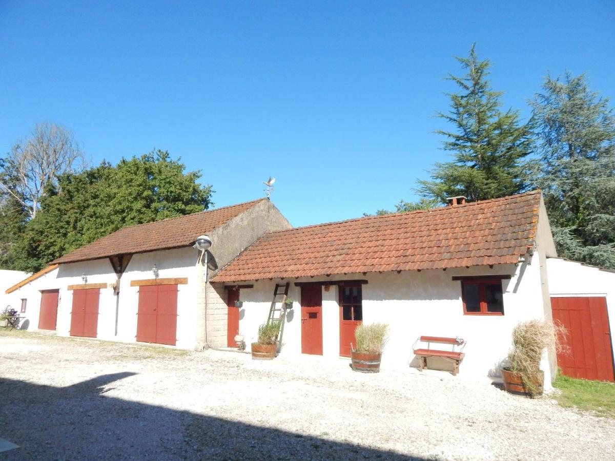 Gite Chez Marcel Et Bea La Chapelle-Saint-Sauveur  Dış mekan fotoğraf
