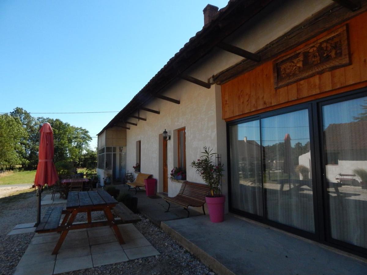 Gite Chez Marcel Et Bea La Chapelle-Saint-Sauveur  Dış mekan fotoğraf