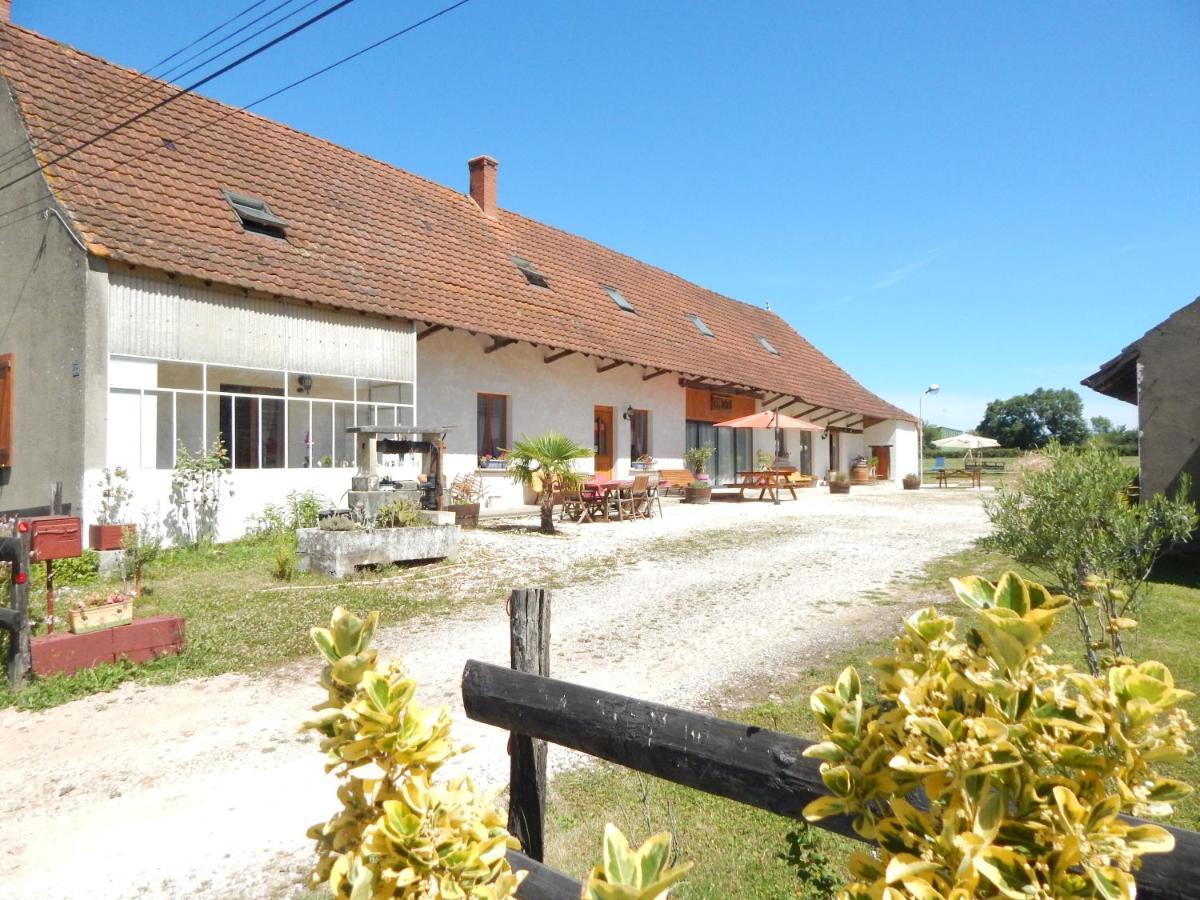 Gite Chez Marcel Et Bea La Chapelle-Saint-Sauveur  Dış mekan fotoğraf