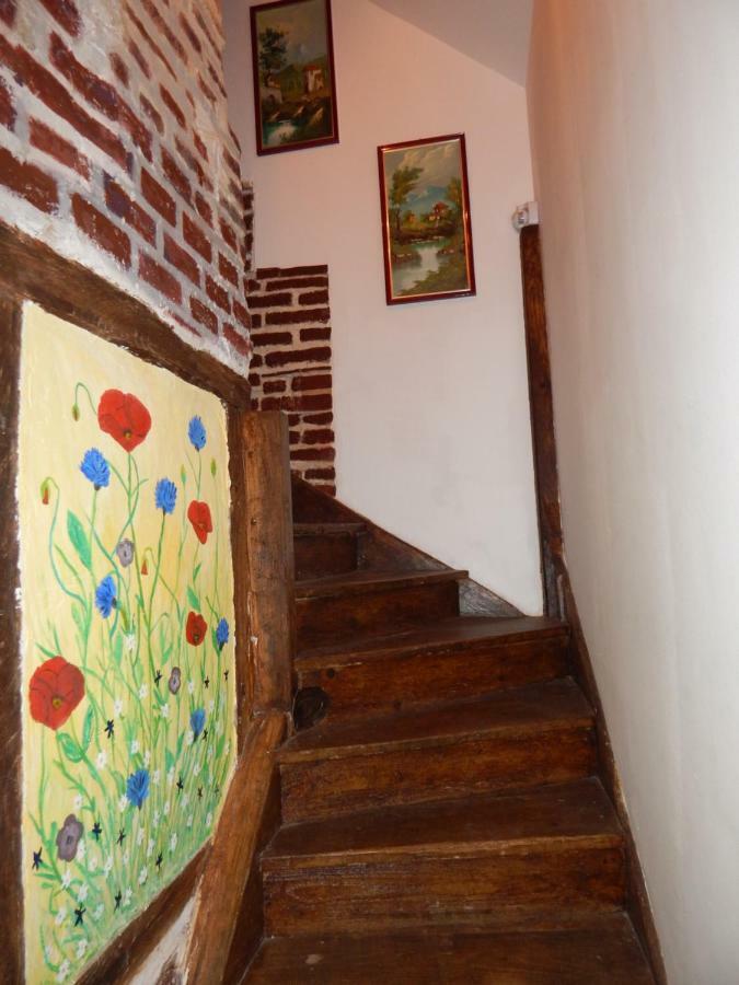 Gite Chez Marcel Et Bea La Chapelle-Saint-Sauveur  Dış mekan fotoğraf