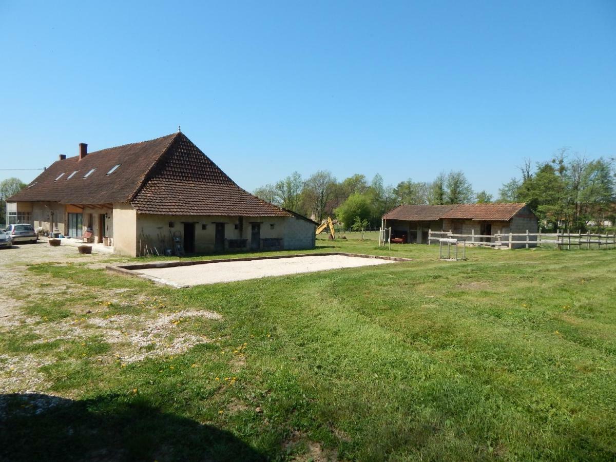Gite Chez Marcel Et Bea La Chapelle-Saint-Sauveur  Dış mekan fotoğraf