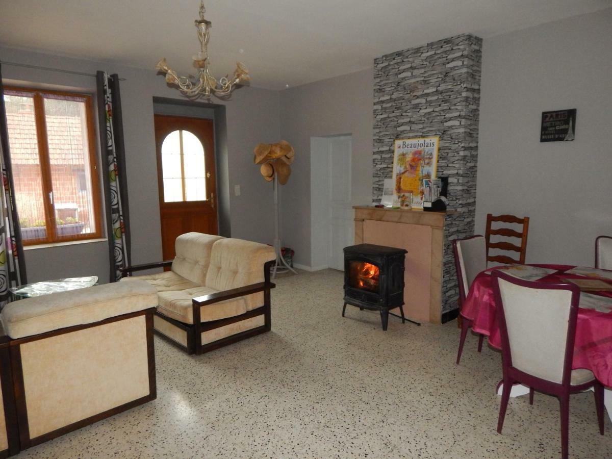 Gite Chez Marcel Et Bea La Chapelle-Saint-Sauveur  Dış mekan fotoğraf